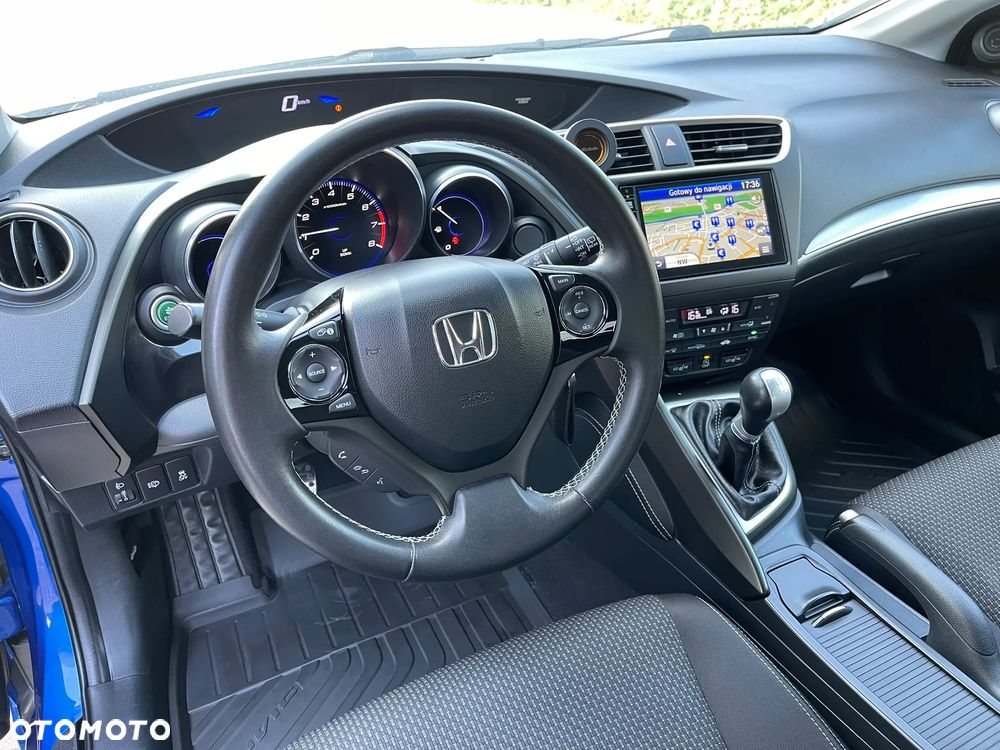 Honda Civic 1.4 i-VTEC Edition X - 16