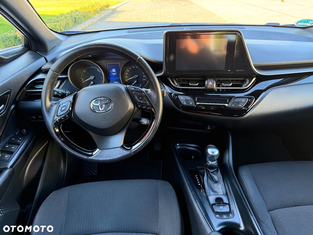 Toyota C-HR - 23