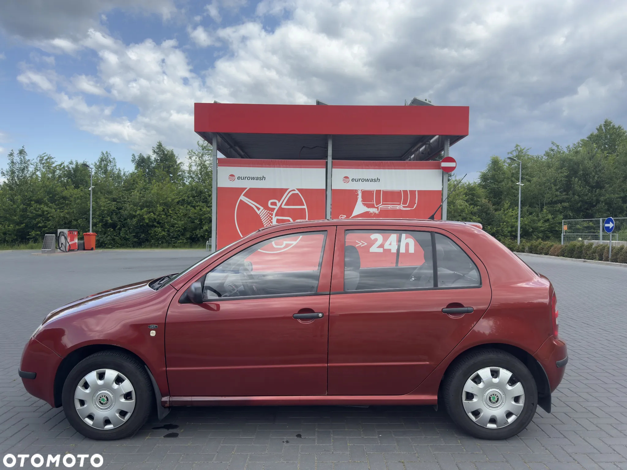 Skoda Fabia 1.4 Classic - 3