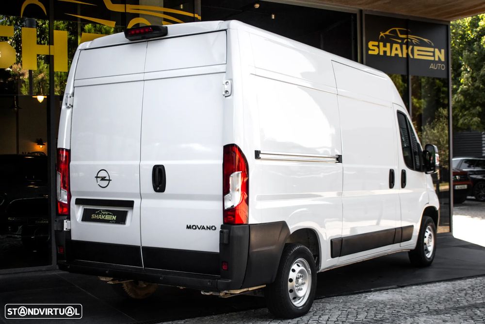 Opel Movano 2.2 BlueHDI 140 Cv L2H2 - 4