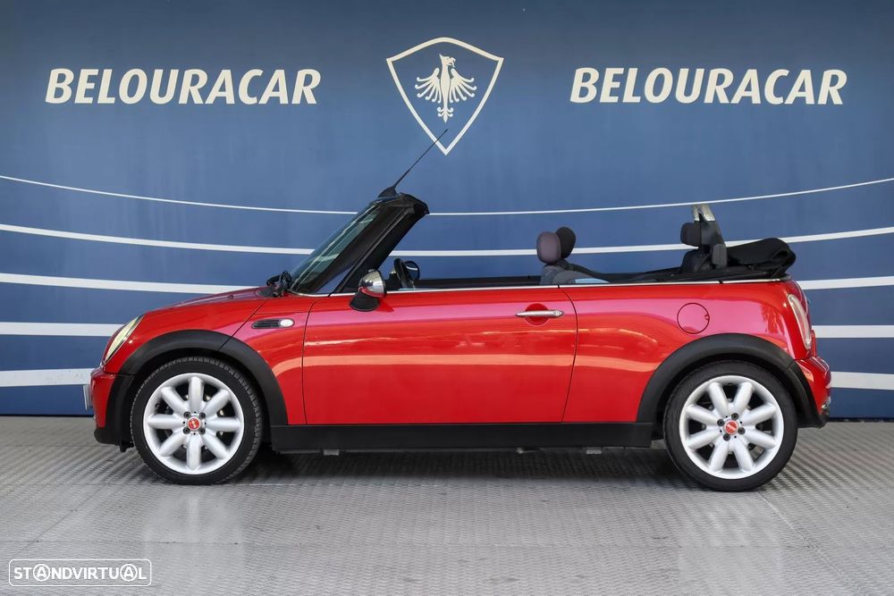MINI Cabrio One 1.6 - 4