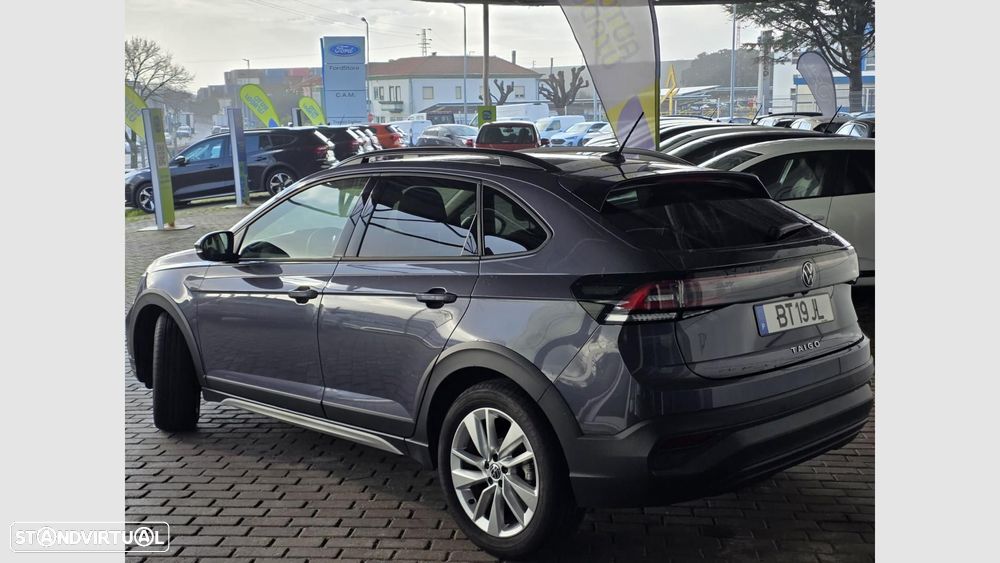 VW Taigo 1.0 TSI Urban DSG - 6