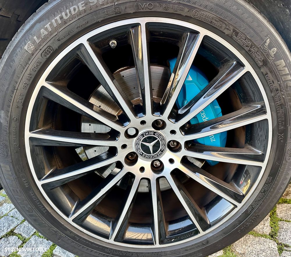 Mercedes-Benz GLC 300 e Coupe 4Matic 9G-TRONIC AMG Line - 7