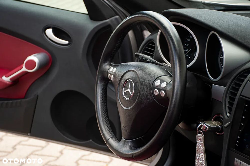 Mercedes-Benz SLK 200 Kompressor - 27