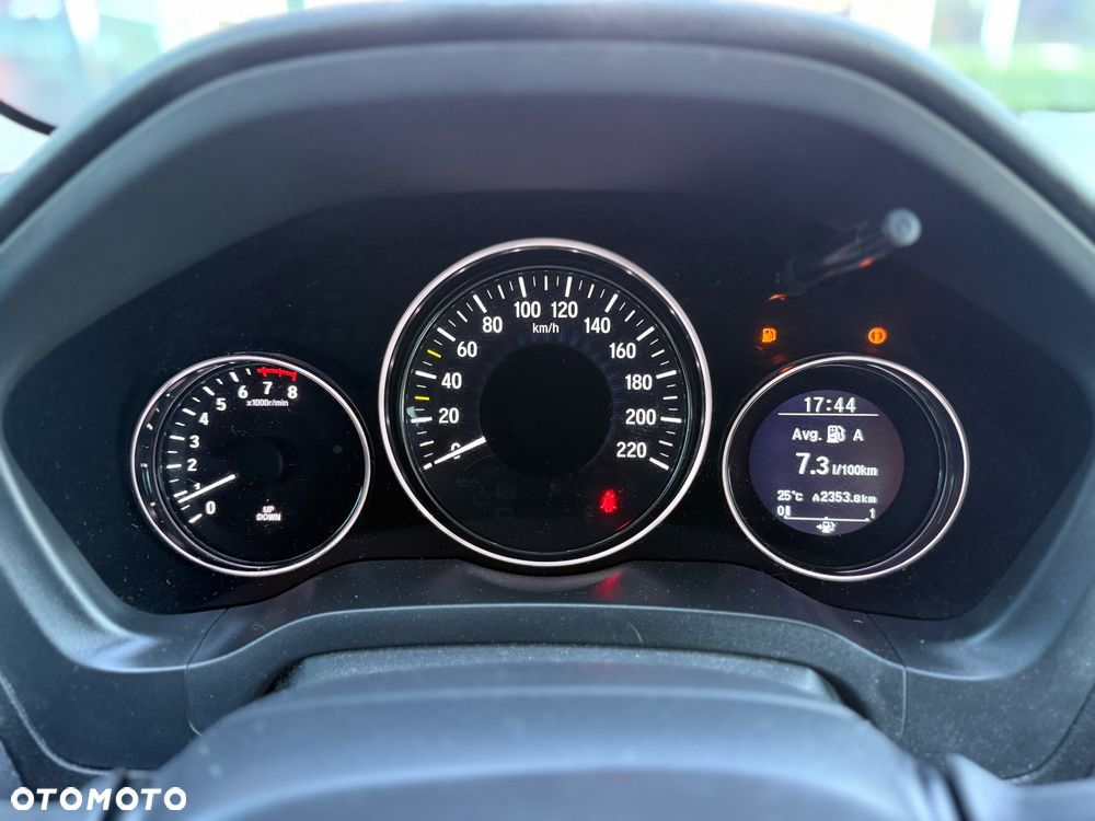 Honda HR-V 1.5 Comfort - 12