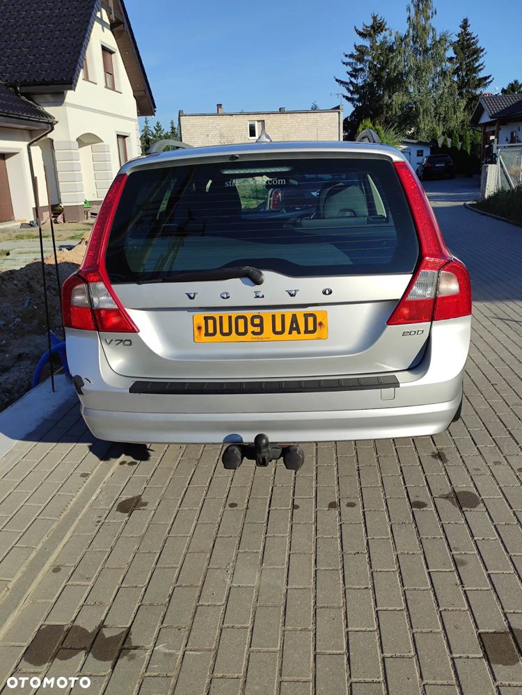 Volvo V70 2.0D Kinetic - 6
