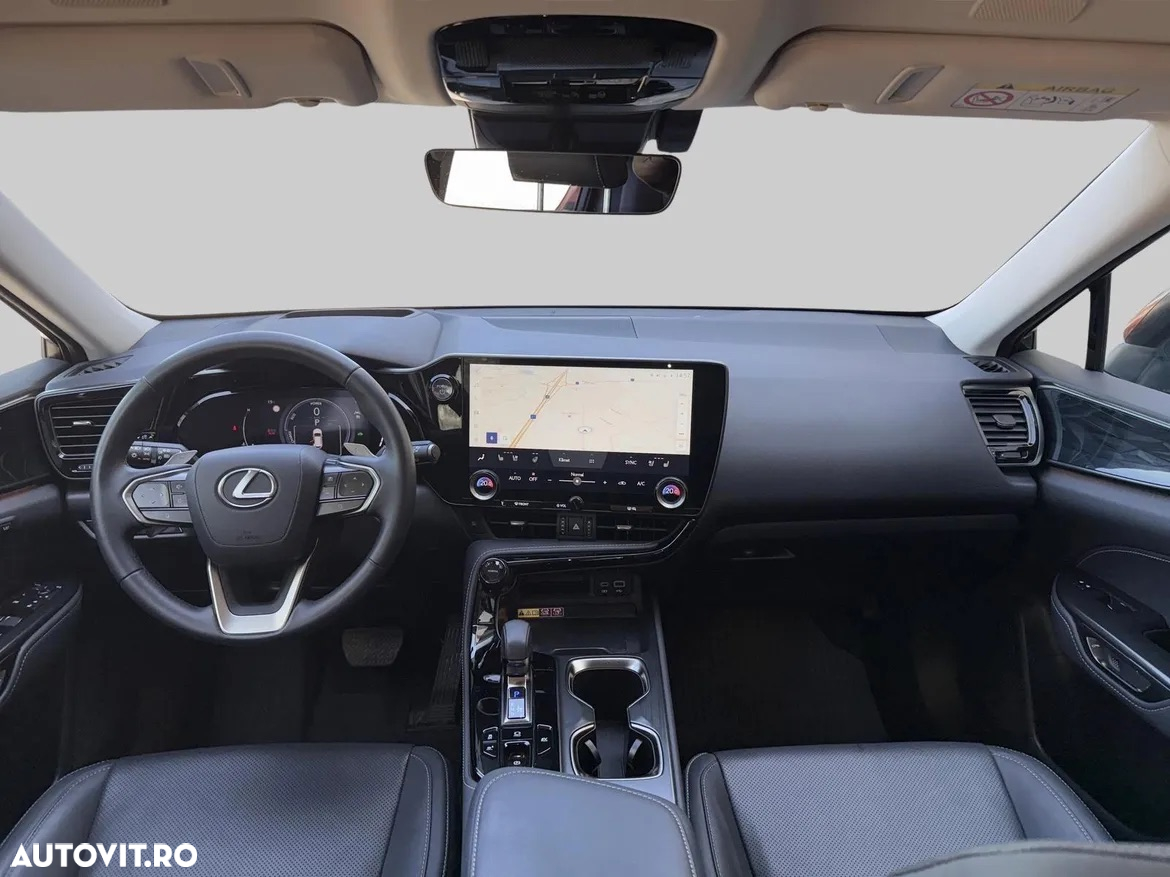 Lexus Seria NX 350h AWD CVT HEV Executive - 10
