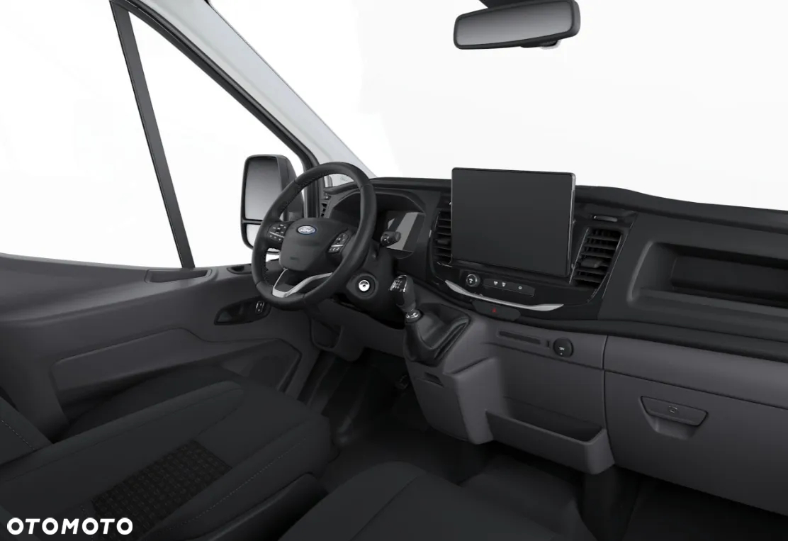 Ford Transit Trend - 5