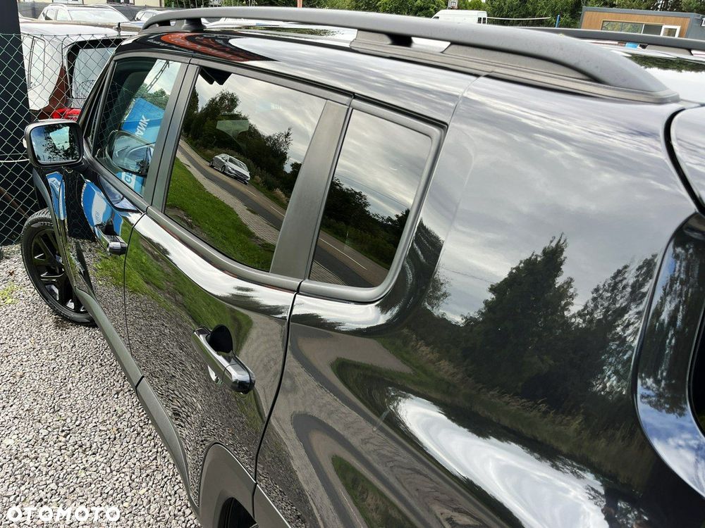 Jeep Renegade 1.6 MultiJet Night Eagle - 11