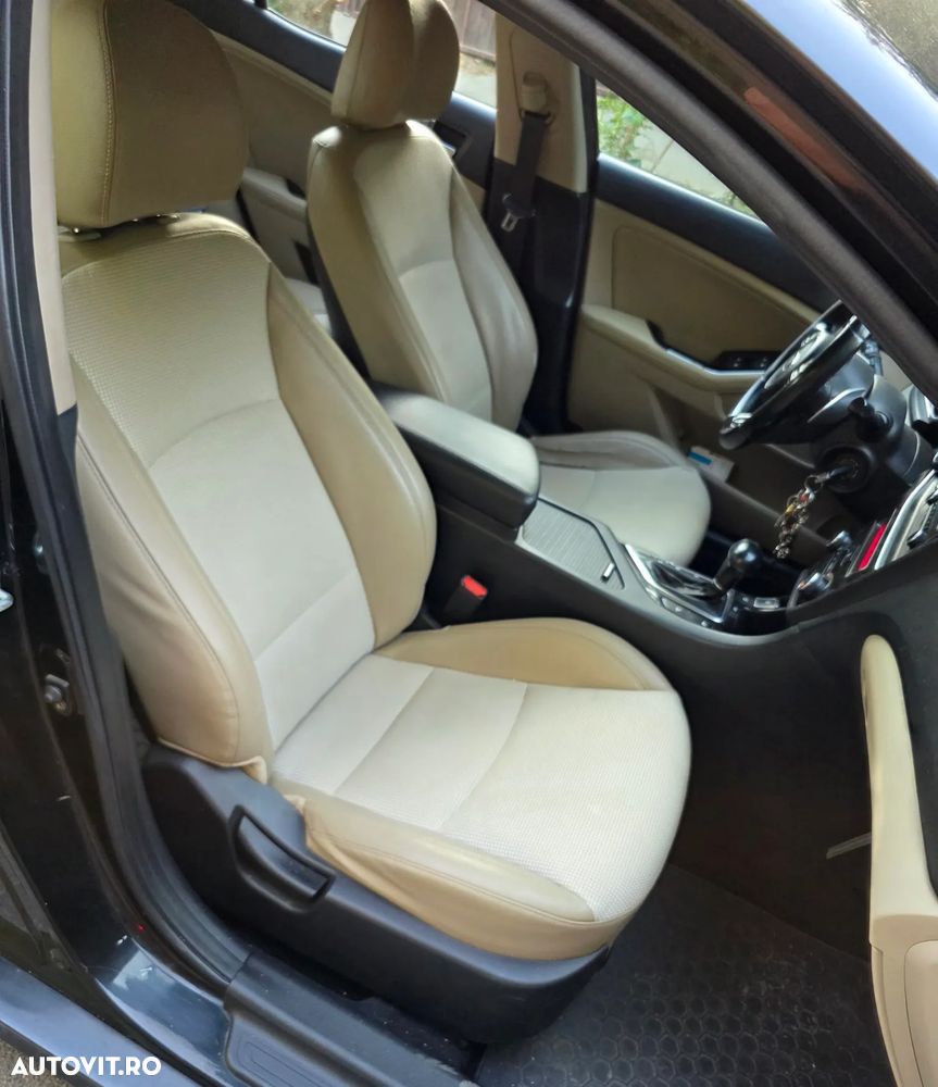 Kia Optima - 8