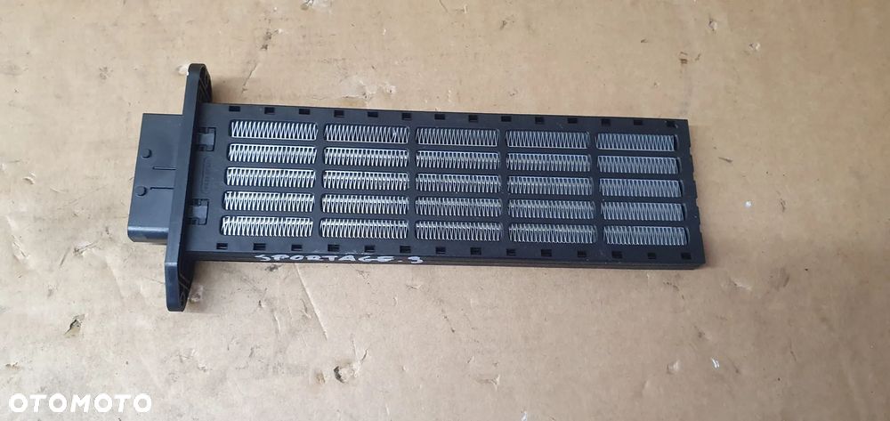 Nagrzewnica elektryczna grzałka Kia Sportage III 71.026039.0100 - 1