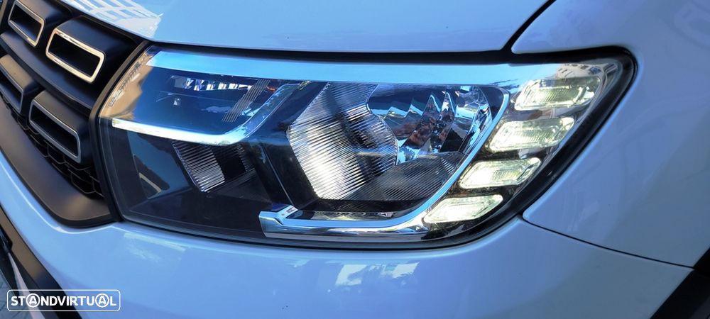 Dacia Sandero 0.9 TCe SL Adventure Bi-Fuel - 8