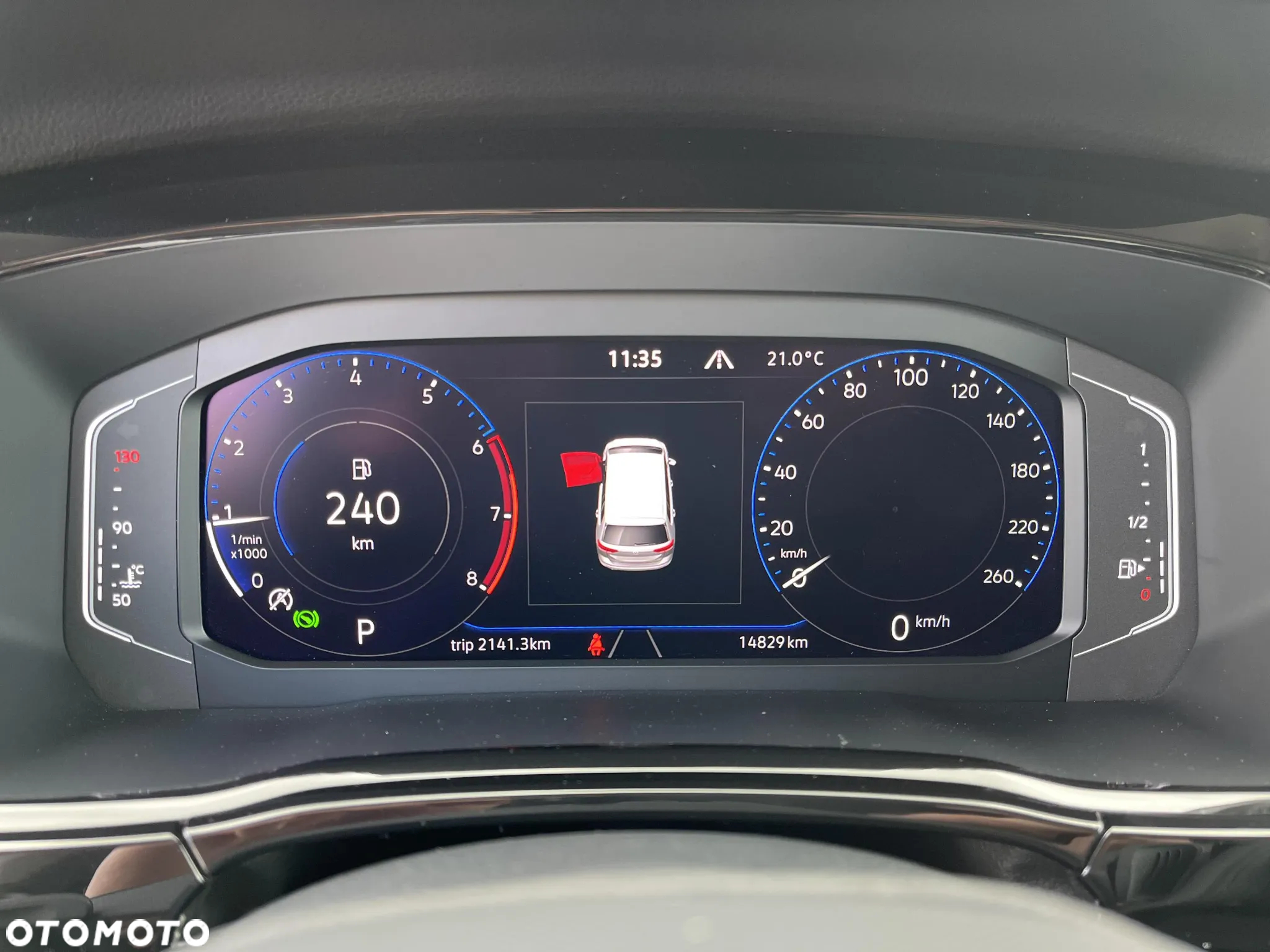 Volkswagen Touran 1.5 TSI EVO Highline DSG - 15