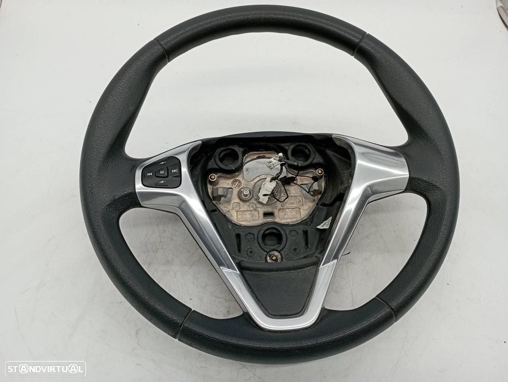 VOLANTE FORD FIESTA CNN - 1