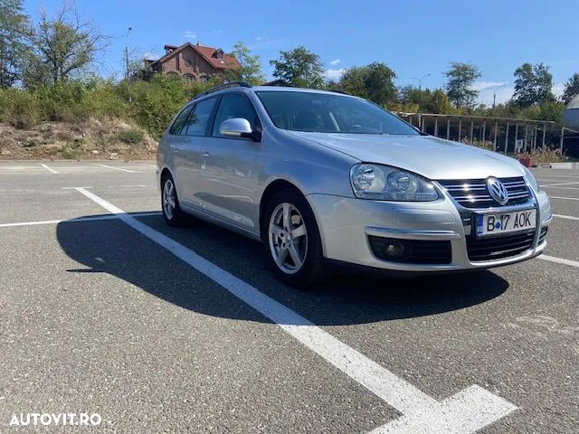 Volkswagen Golf Variant 1.9 TDI Comfortline - 8