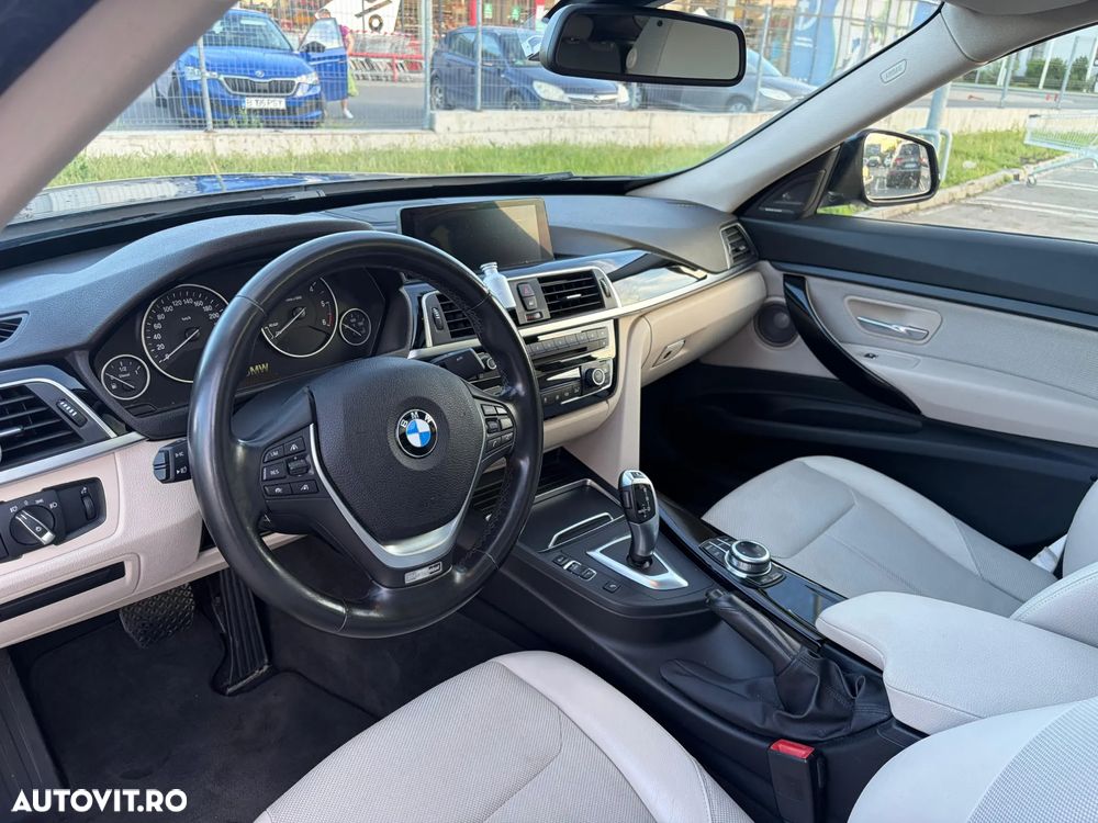 BMW Seria 3 320d Aut. Luxury Line - 11