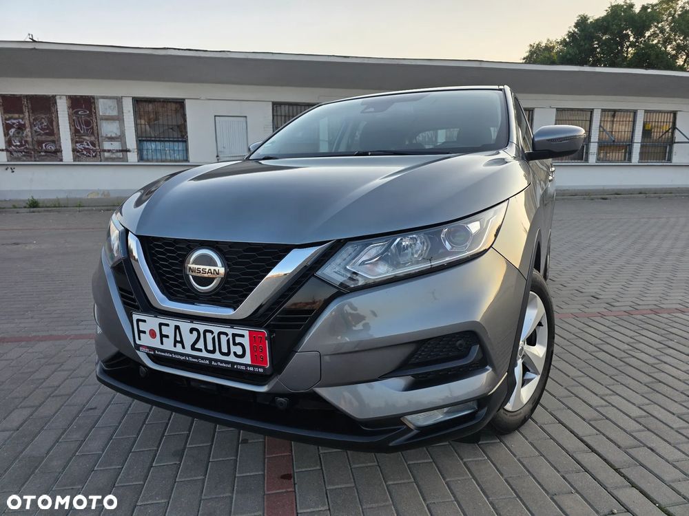Nissan Qashqai 1.3 DIG-T AKARI - 16
