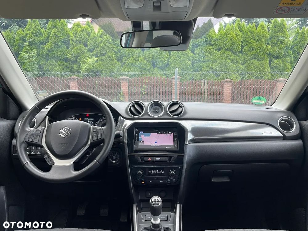 Suzuki Vitara 1.4 Boosterjet XLED Sun 4WD - 10