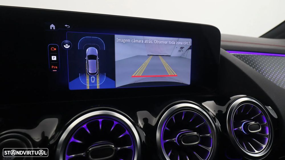 Mercedes-Benz EQA 250+ AMG Line - 14