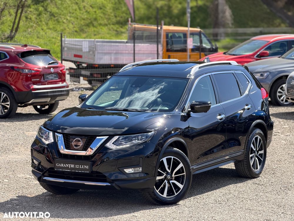 Nissan X-Trail 1.6 dCi ALL-MODE 4x4i Tekna - 11