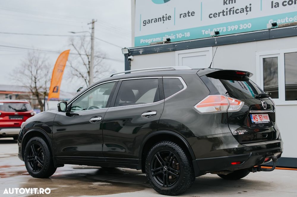 Nissan X-Trail 1.6 dCi ALL-MODE 4x4i N-Vision - 6