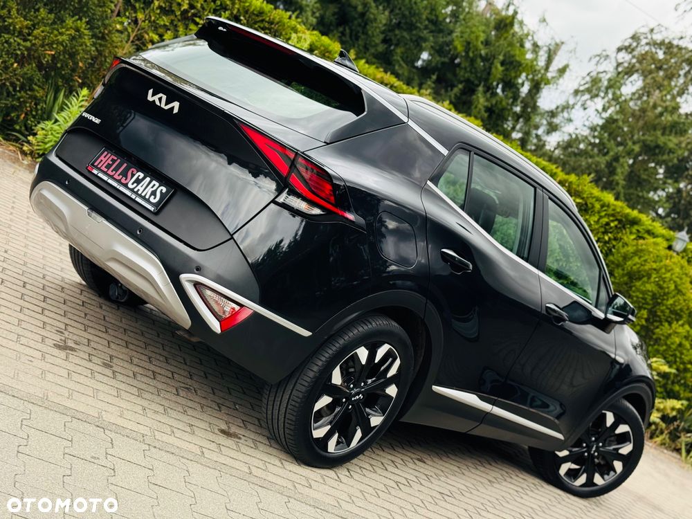Kia Sportage 1.6 T-GDI AWD Nightline Edition - 10