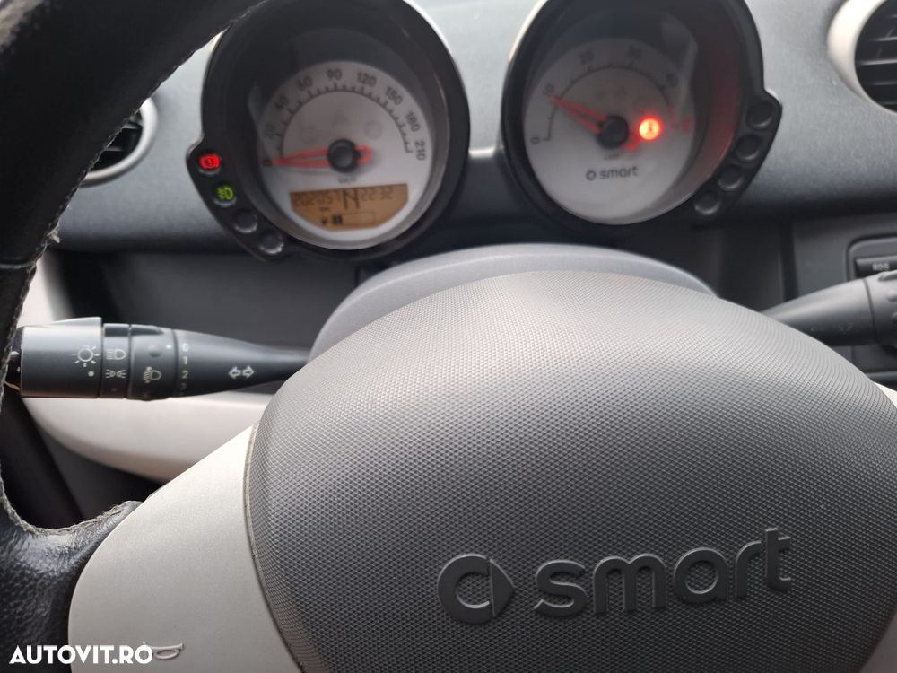 Smart Forfour cdi softtouch passion - 17