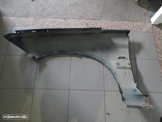 Guarda Lamas GL186 SSANGYONG MUSSO 1998 AZUL DRT - 2