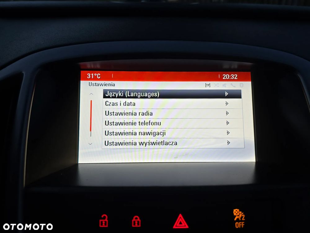 Opel Astra 1.4 Cosmo - 34