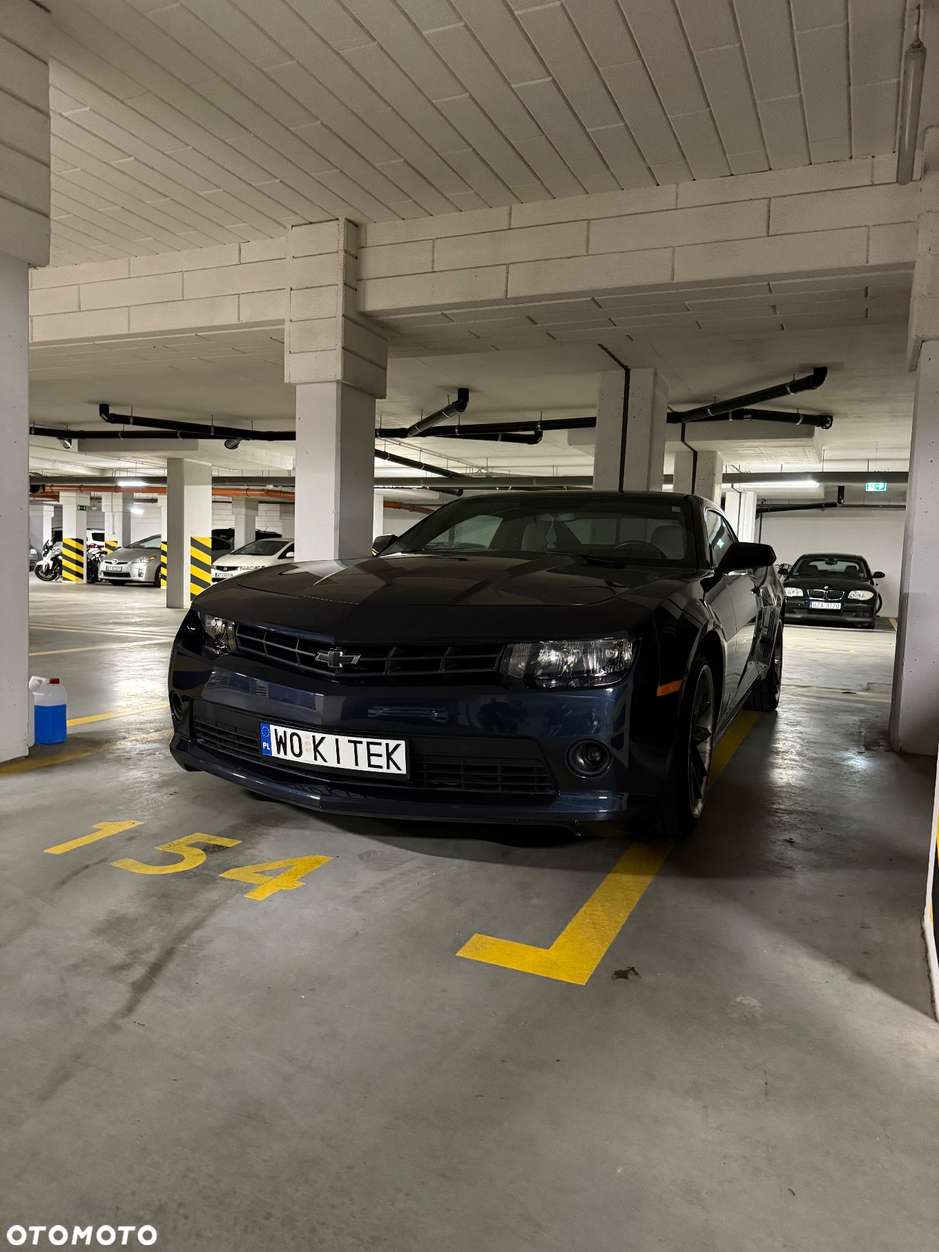 Chevrolet Camaro 3.6 V6 Coupe 2LT - 8