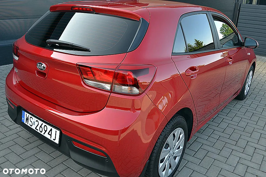 Kia Rio 1.0 T-GDI L DCT - 6