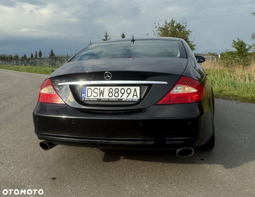 Mercedes-Benz CLS - 5