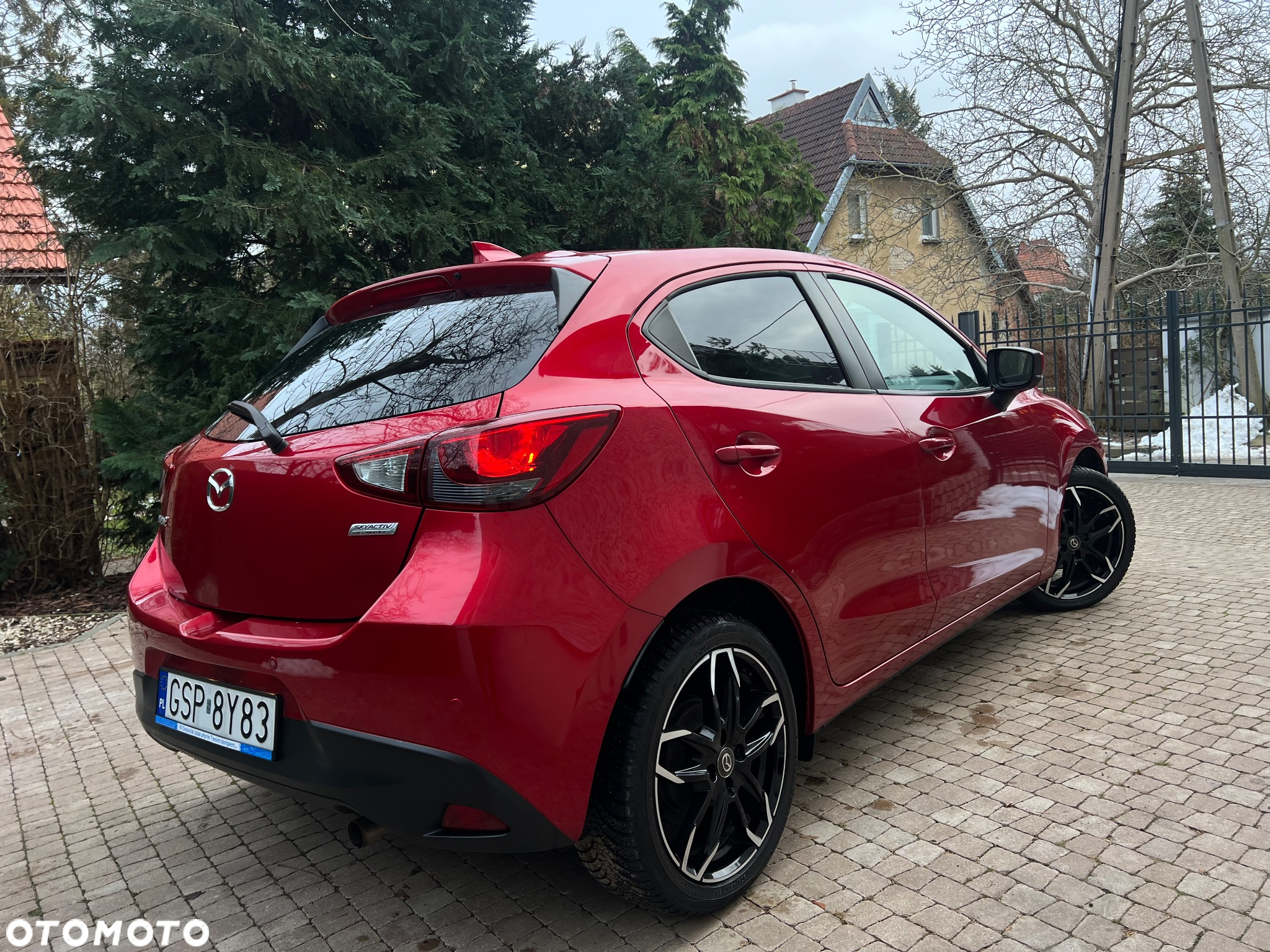 Mazda 2 SKYACTIV-G 90 KIZOKU - 16