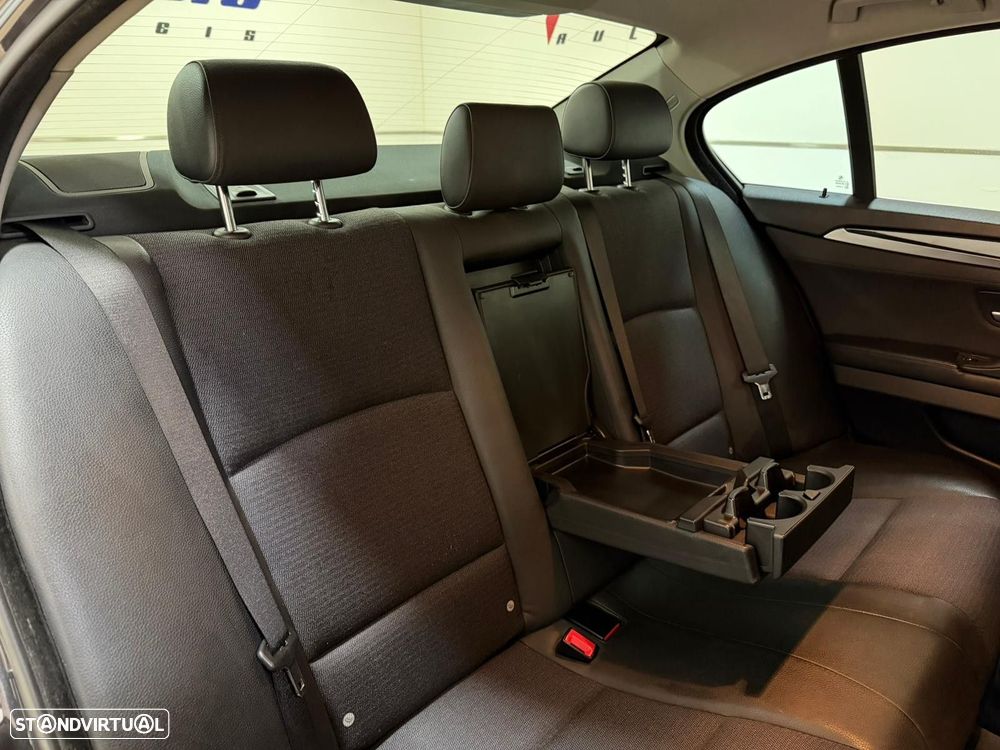 BMW 520 d Auto - 46