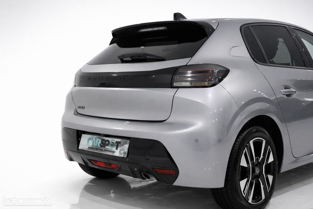 Peugeot 208 1.2 PureTech Allure - 10