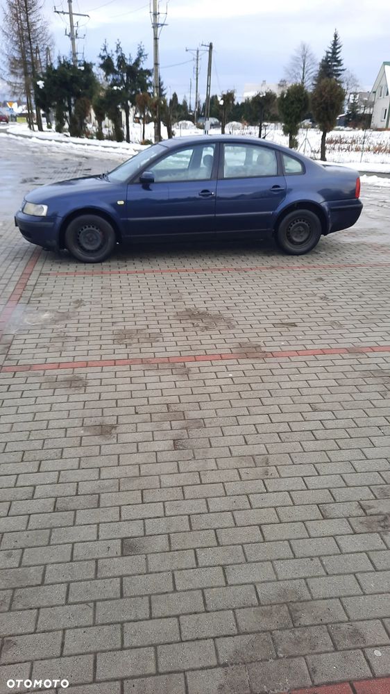 Volkswagen Passat 1.9 TDI - 2