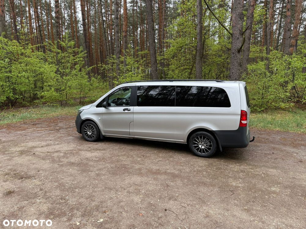 Mercedes-Benz Vito Tourer Lang EDITION - 13