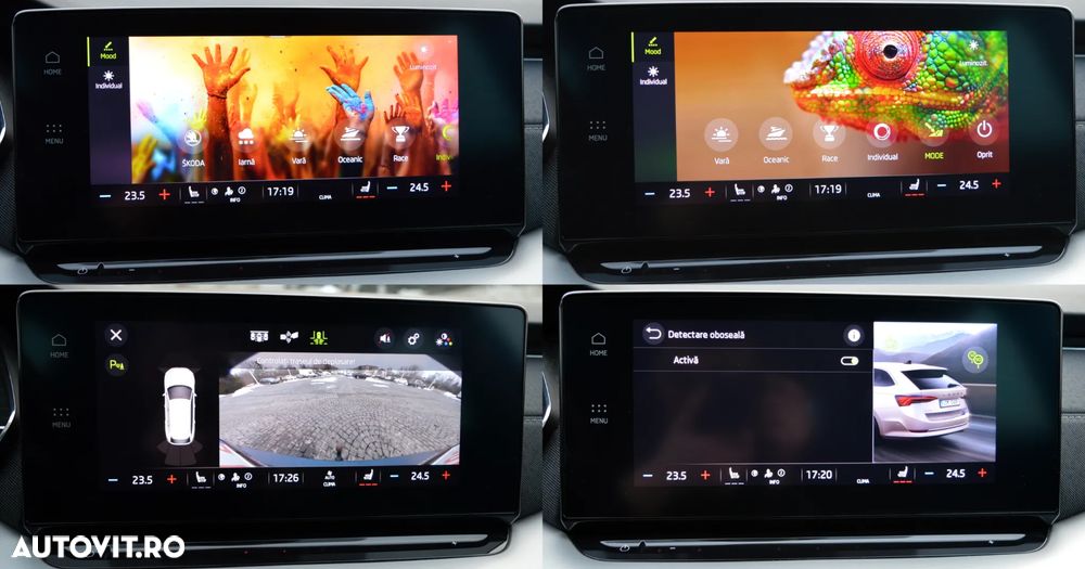 Skoda Octavia 1.0 TSI e-TEC DSG Style - 15