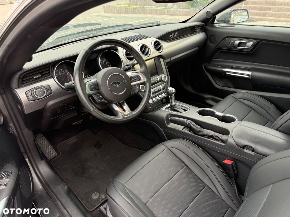 Ford Mustang 2.3 Eco Boost - 10