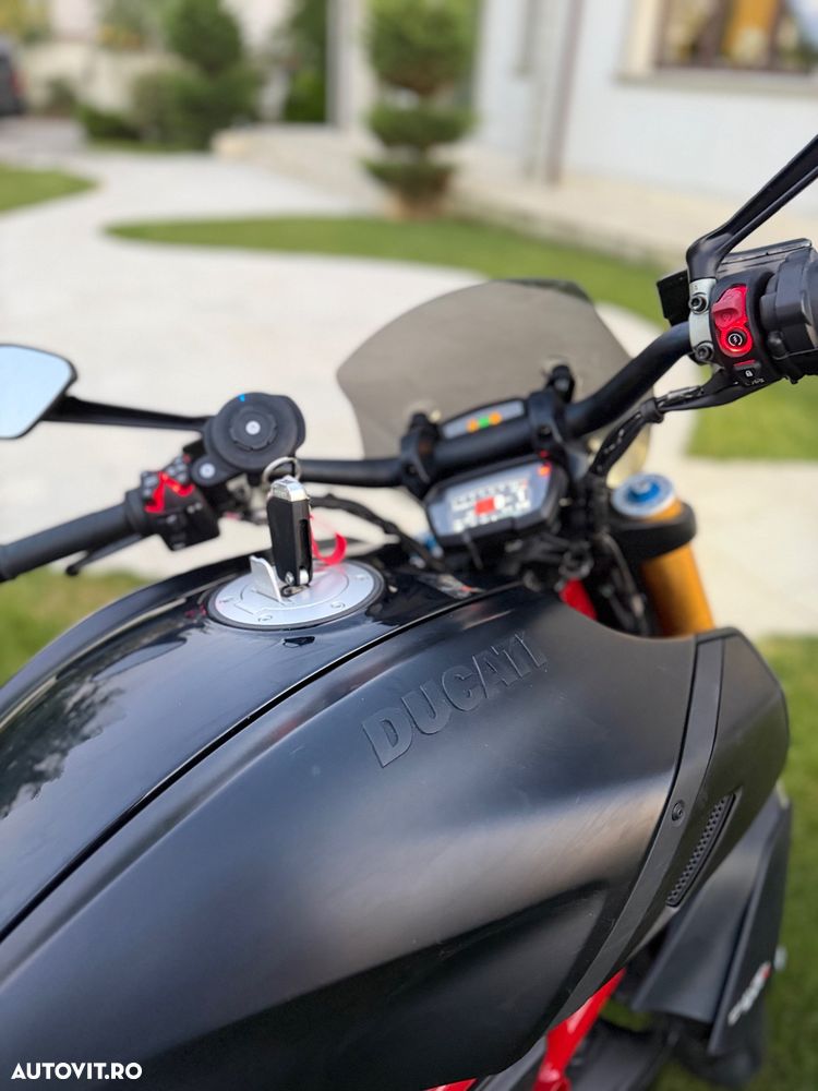 Ducati Diavel - 4