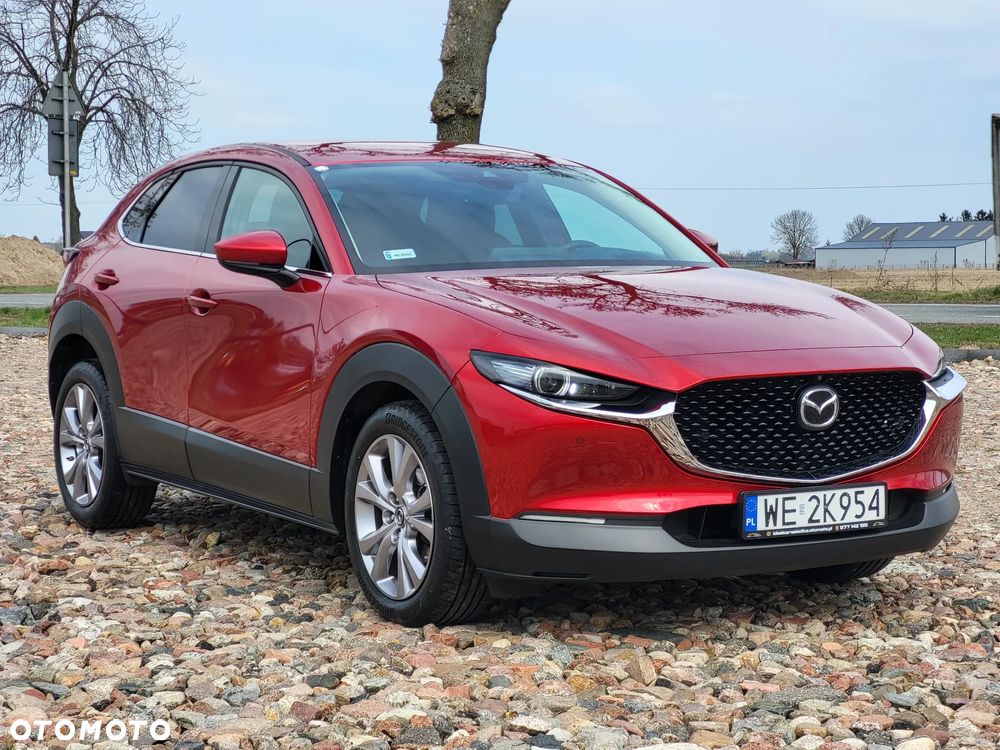 Mazda CX-30 2.0 mHEV Hikari 2WD - 3