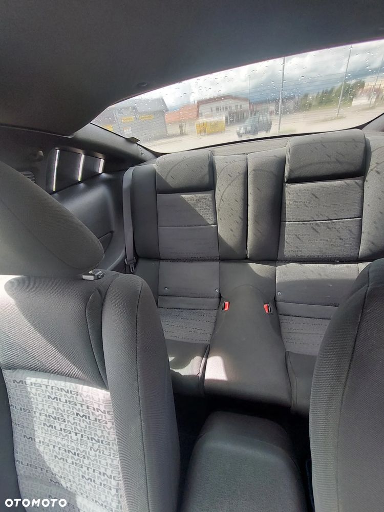 Ford Mustang 4.0 V6 - 15