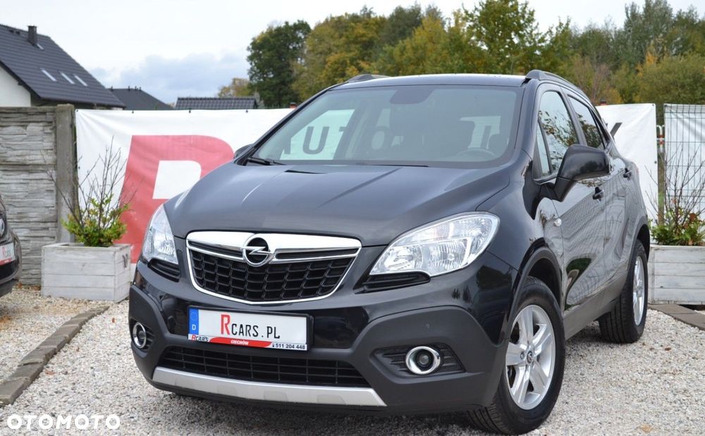 Opel Mokka