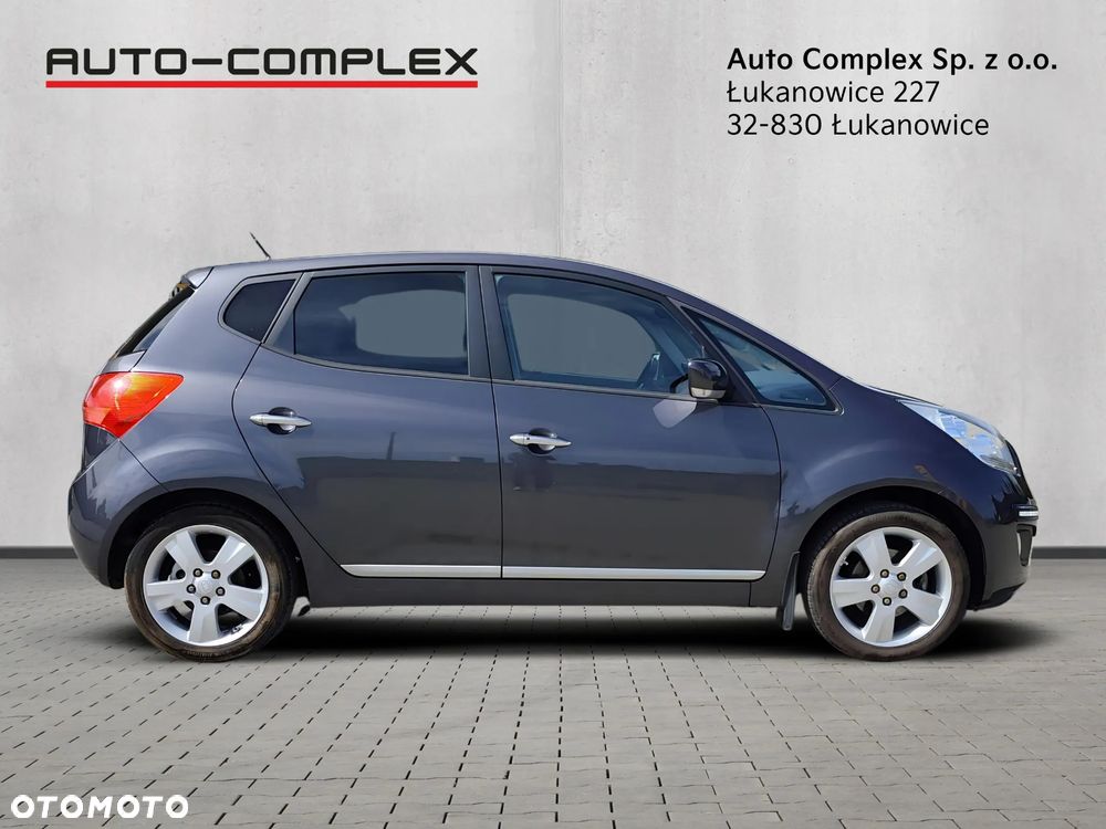 Kia Venga 1.6 CVVT Mind - 7