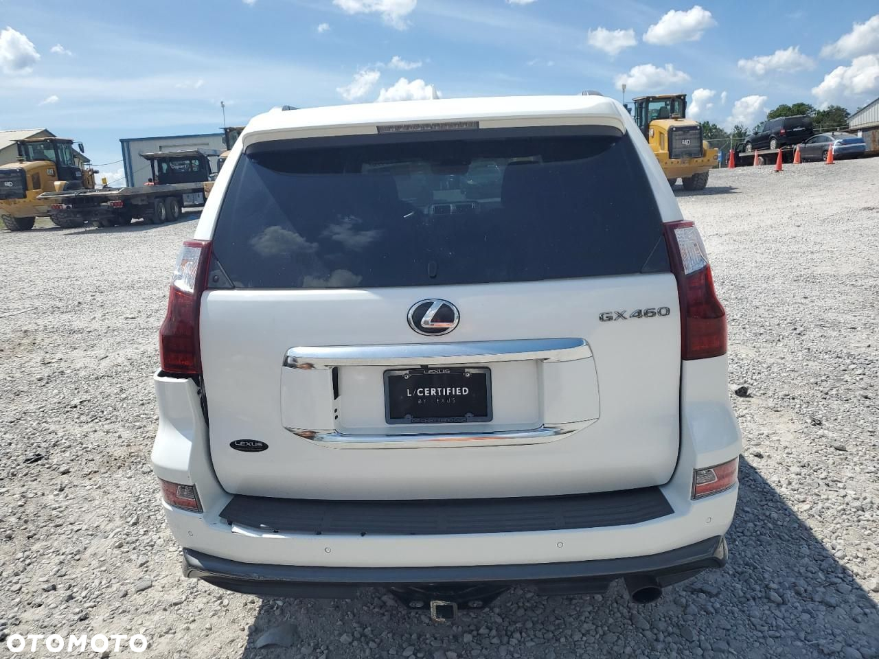 Lexus GX - 3