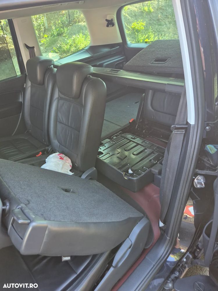 Volkswagen Sharan 2.0 TDI DSG Blue Motion Highline - 5