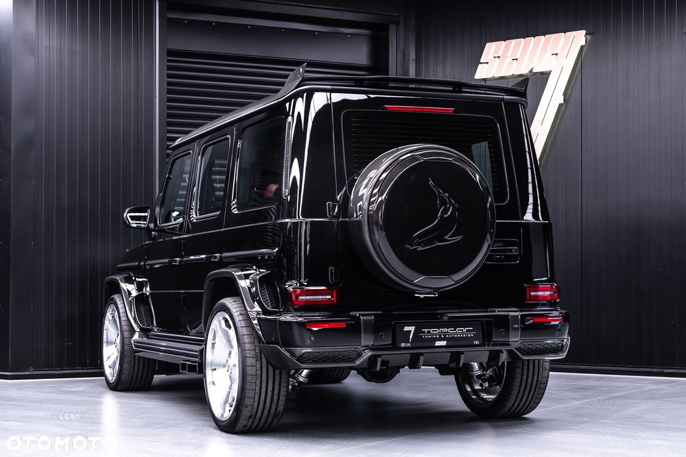 Mercedes-Benz Klasa G - 2