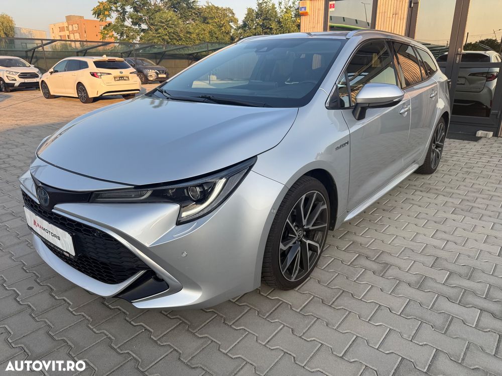 Toyota Corolla 2.0 HSD TS Exclusive Plus - 1