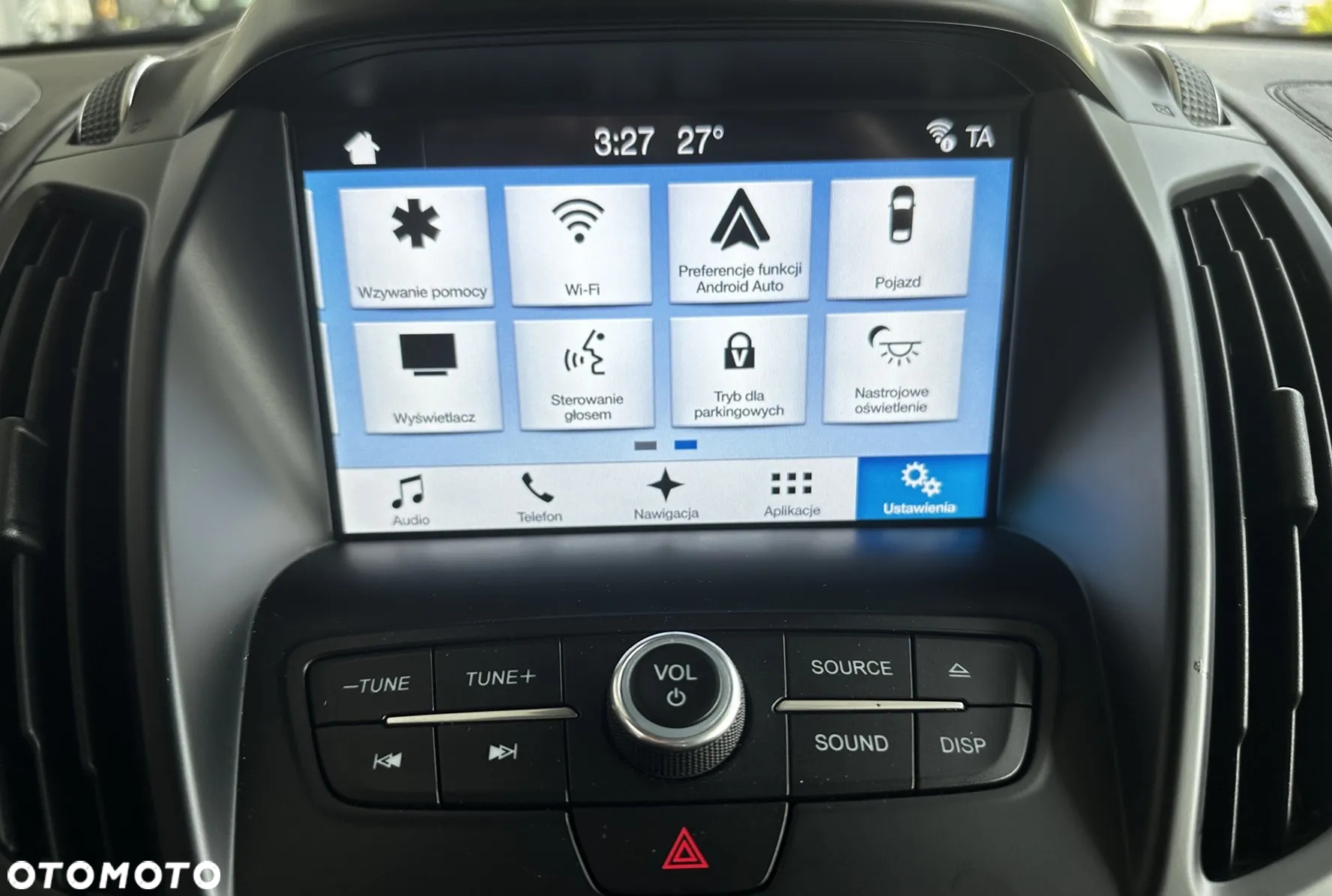 Ford Kuga 1.5 EcoBoost 4x4 Vignale - 24