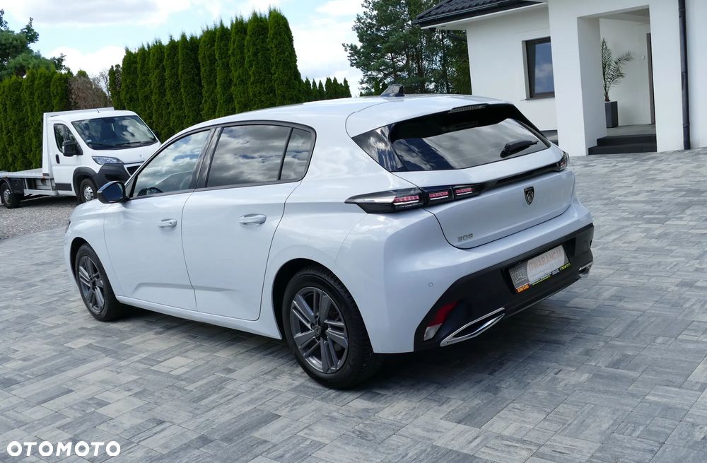 Peugeot 308 PureTech 130 Allure - 9